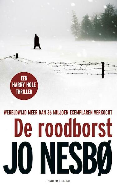 De roodborst - Jo Nesbø (ISBN 9789023497844)