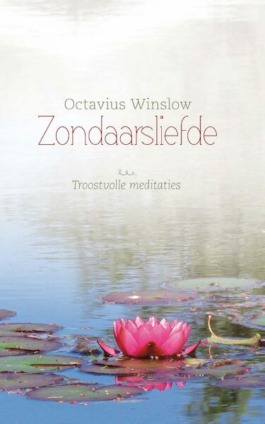 Zondaarsliefde - Ocatavius Winslow (ISBN 9789402905953)