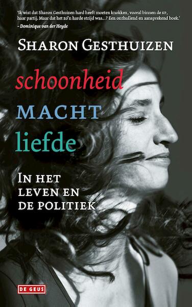Schoonheid macht liefde - Sharon Gesthuizen (ISBN 9789044538328)
