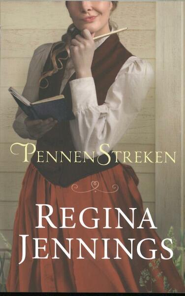 PennenStreken - Regina Jennings (ISBN 9789492234322)