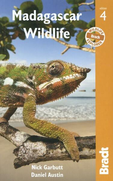 Madagascar Wildlife - Daniel Austin (ISBN 9781841625577)