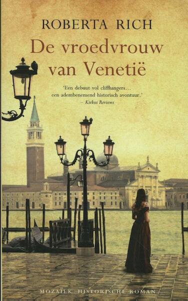 De vroedvrouw van Venetië - Roberta Rich (ISBN 9789023953777)