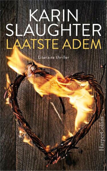 Laatste adem - Karin Slaughter (ISBN 9789402701210)