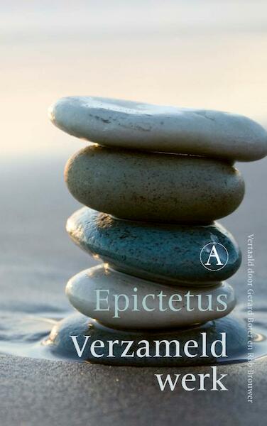 Verzameld werk - Epictetus (ISBN 9789025308629)
