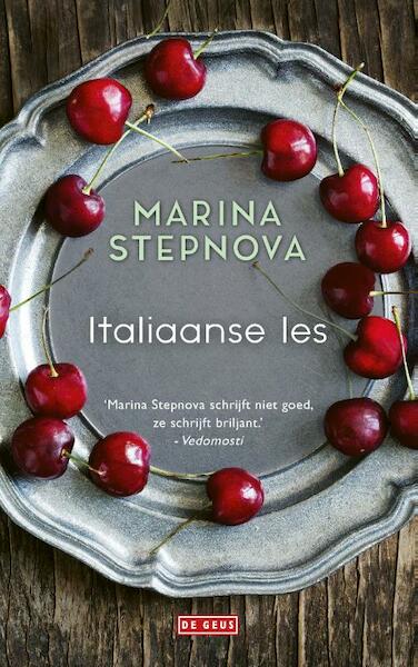 Italiaanse les - Marina Stepnova (ISBN 9789044536010)
