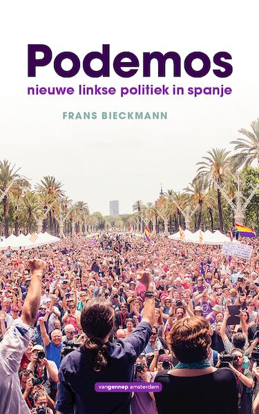 Podemos - Frans Bieckmann (ISBN 9789461644831)