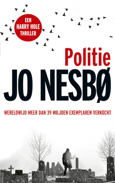 Politie - Jo Nesbø (ISBN 9789403121208)