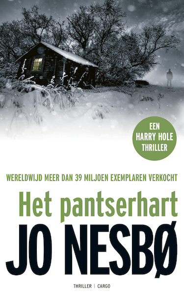 Het pantserhart - Jo Nesbø (ISBN 9789403121000)