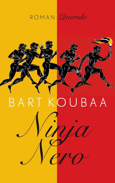 Ninja Nero - Bart Koubaa (ISBN 9789021409252)