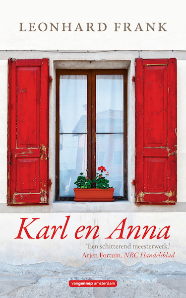 Karl en anna - Leonhard Frank (ISBN 9789461644954)