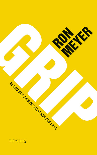 Grip - Ron Meyer (ISBN 9789044638066)