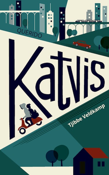 Katvis - Tjibbe Veldkamp (ISBN 9789021414324)
