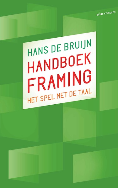 Handboek Framing - Hans de Bruijn (ISBN 9789045038070)