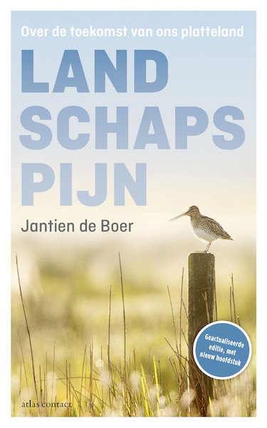 Landschapspijn - Jantien de Boer (ISBN 9789045038445)