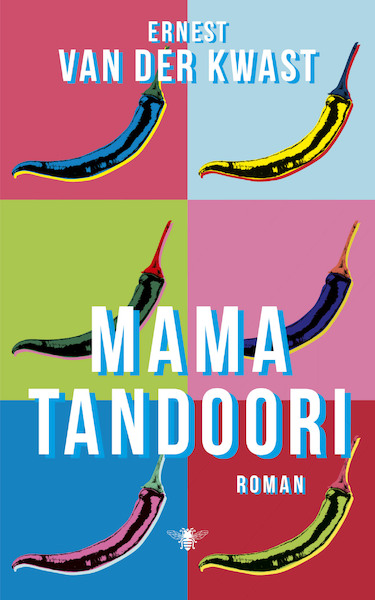 Mama Tandoori - Ernest van der Kwast (ISBN 9789403122403)