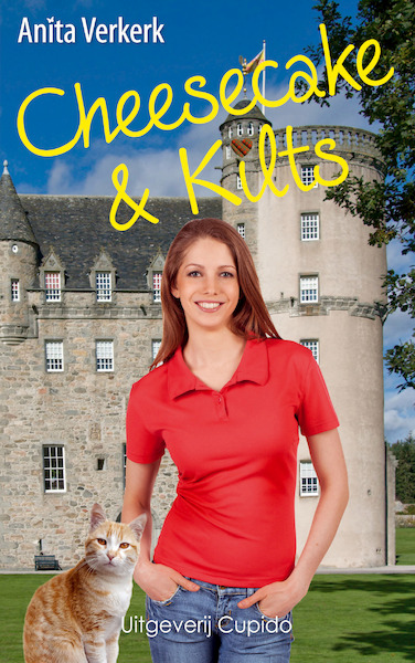 Cheesecake & Kilts - Anita Verkerk (ISBN 9789462042537)