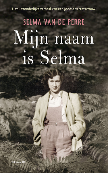 Mijn naam is Selma - Selma van de Perre (ISBN 9789400404595)
