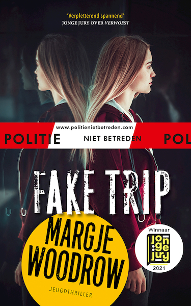 Fake trip - Margje Woodrow (ISBN 9789026151149)