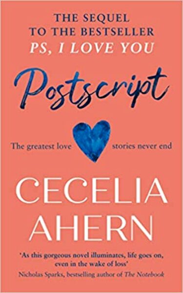 Postscript - Cecelia Ahern (ISBN 9780008194918)