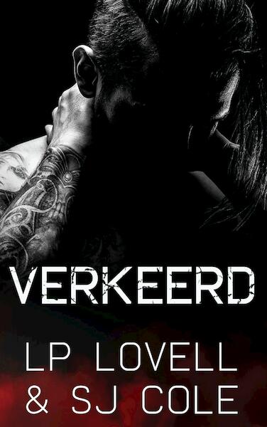 Verkeerd - Lp Lovell, Sj Cole (ISBN 9789493030305)