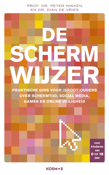 De Schermwijzer - Peter Nikken, Dian de Vries (ISBN 9789021575780)