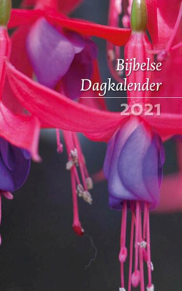 Bijbelse Dagkalender 2021 - (ISBN 9789043534055)