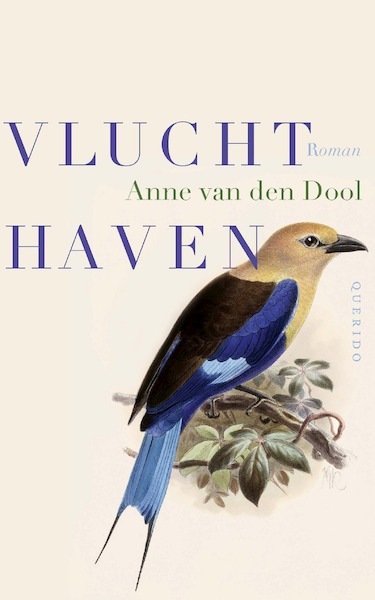 Vluchthaven - Anne van den Dool (ISBN 9789021421391)