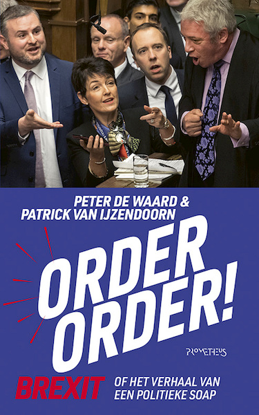 Order, order - Peter de Waard, Patrick van IJzendoorn (ISBN 9789044642056)