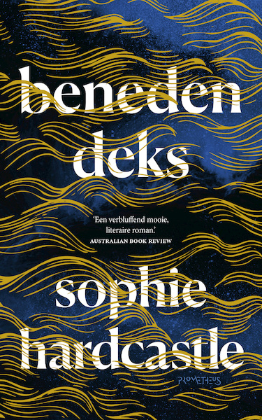 Benedendeks - Sophie Hardcastle (ISBN 9789044642933)