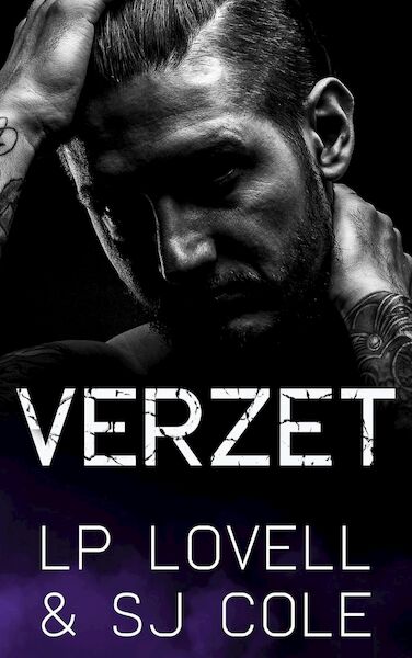 Verzet - Lp Lovell, Sj Cole (ISBN 9789493030725)