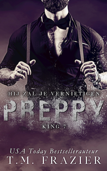 Preppy 3 - T.M. Frazier (ISBN 9789493030978)