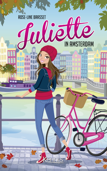 Juliette in Amsterdam - Rose-Line Brasset (ISBN 9782875807083)