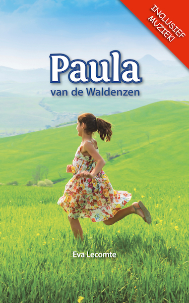 Paula - Eva Lecomte (ISBN 9789083013015)