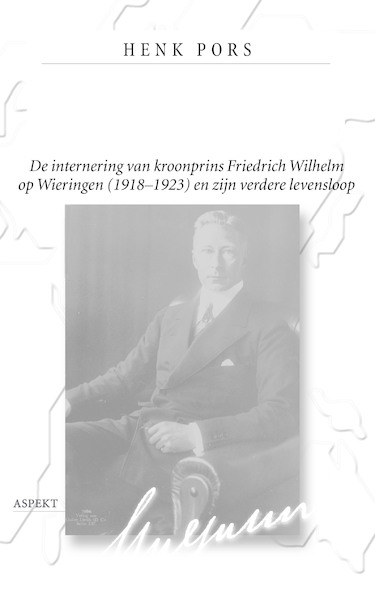 De prins van Wieringen - Henk Pors (ISBN 9789464245639)