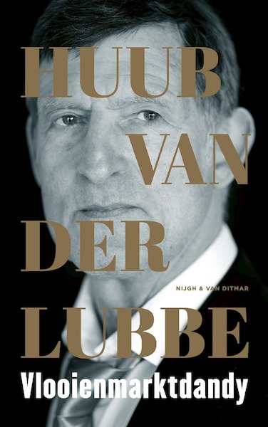 Vlooienmarktdandy - Huub van der Lubbe (ISBN 9789038811345)