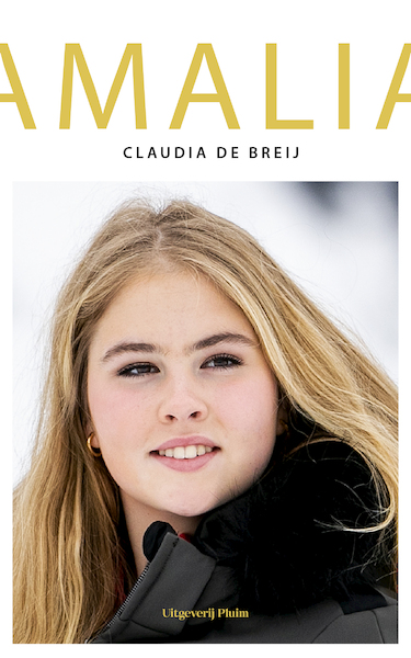 Amalia - Claudia de Breij (ISBN 9789493256637)