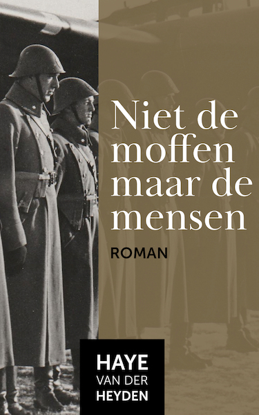 Niet de moffen maar de mensen - Haye Van der Heyden (ISBN 9789083215495)