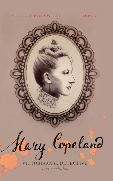 Mary Copeland deel 3 - Jan Swiers (ISBN 9789464249859)