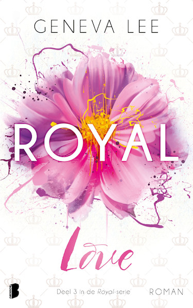 Royal Love - Geneva Lee (ISBN 9789022595947)