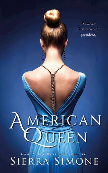 American Queen - Sierra Simone (ISBN 9789464400342)