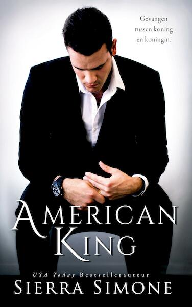 American King - Sierra Simone (ISBN 9789464400793)
