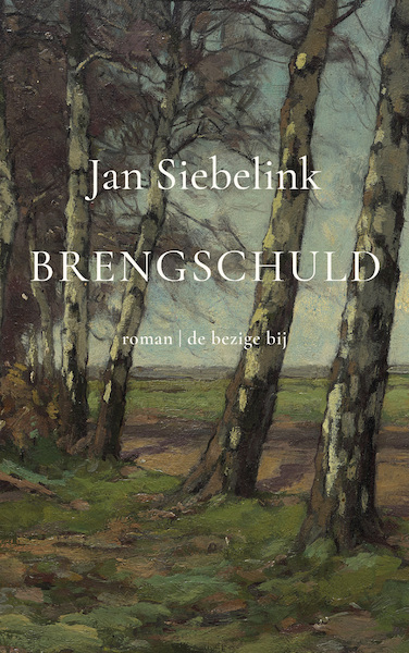 Brengschuld - Jan Siebelink (ISBN 9789403180519)