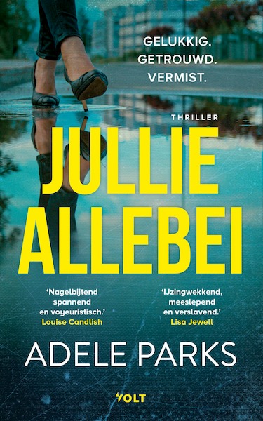 Jullie allebei - Adele Parks (ISBN 9789021449203)