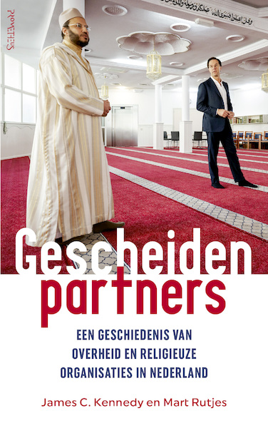 Gescheiden partners - James C. Kennedy, Mart Rutjes (ISBN 9789044649970)