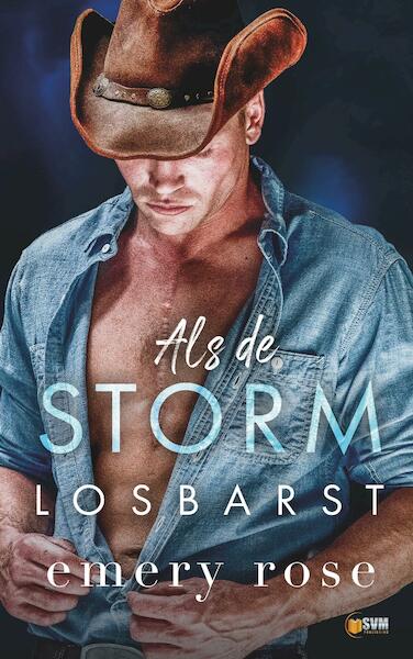 Als de storm losbarst - Emery Rose (ISBN 9789464401295)
