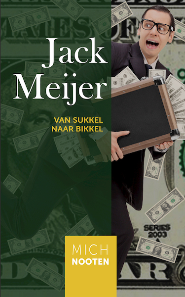 Jack Meijer - Mich Nooten (ISBN 9789083115801)