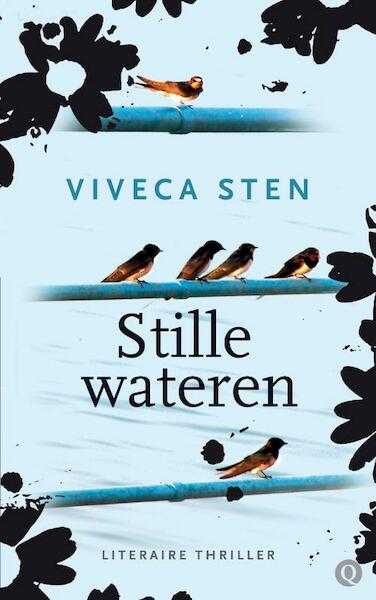 Stille wateren - Viveca Sten (ISBN 9789021440347)