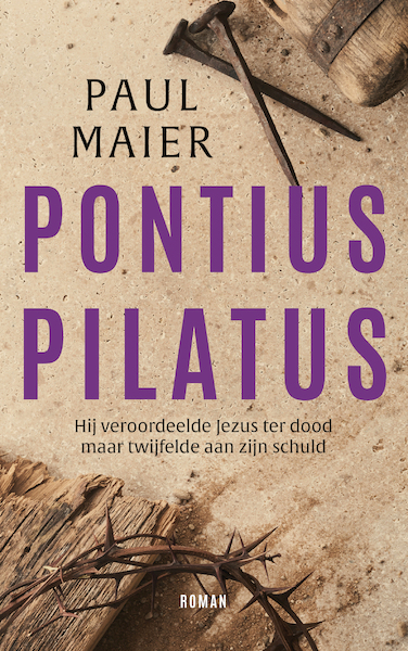 Pontius Pilatus - Paul Maier (ISBN 9789023961574)