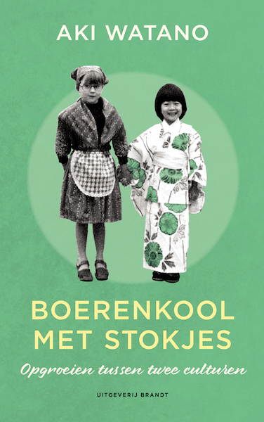 Boerenkool met stokjes - Aki Watano (ISBN 9789493095984)