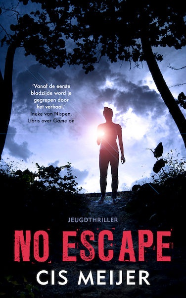 No escape - Cis Meijer (ISBN 9789026166655)